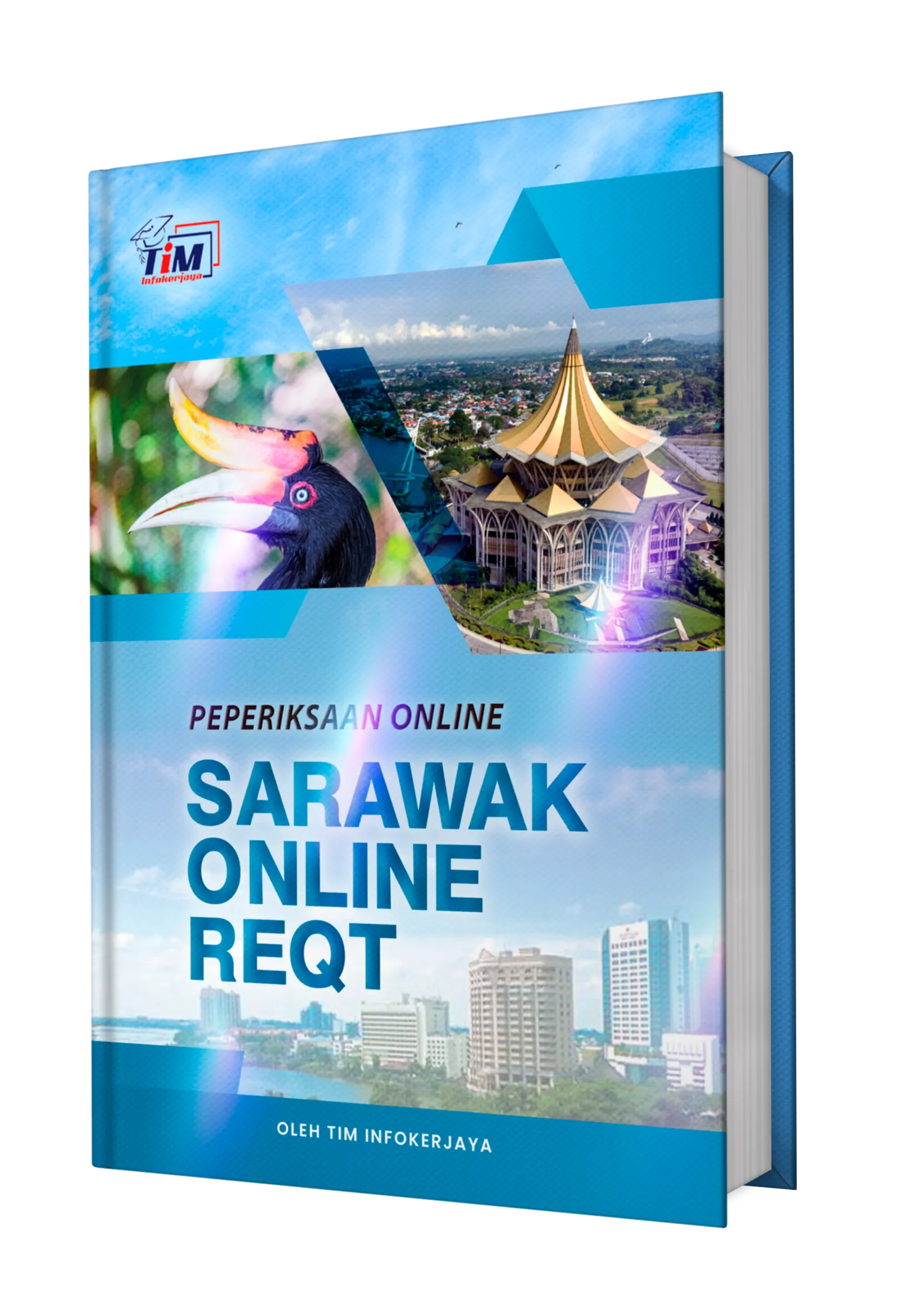 Kit persediaan REQT Sarawak